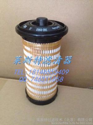 卡特挖掘機(jī)配件E320D/E324D/E336D柴油濾清器326-8960 關(guān)鍵維護(hù)部件及其在水處理設(shè)備研發(fā)中的間接啟示